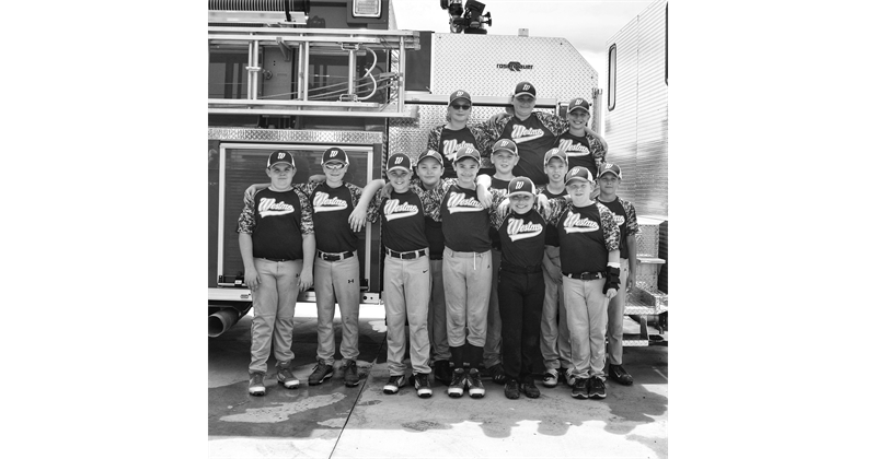 Westmoreland Fire Department Team 2018