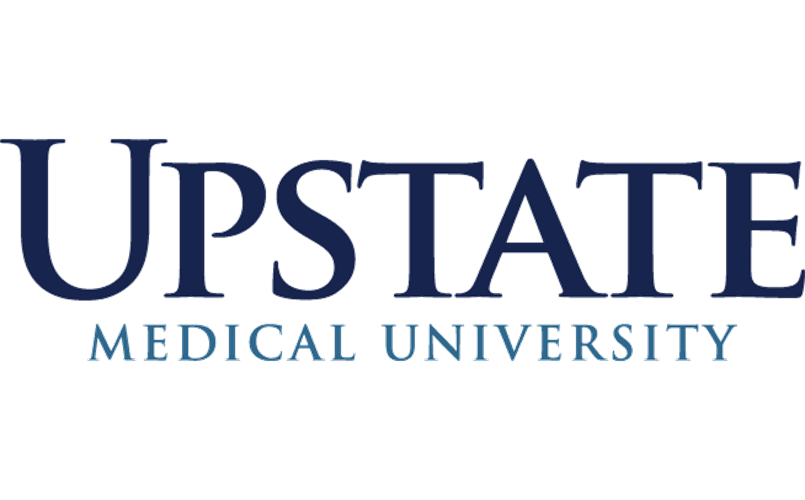 Upstate Medical University is our 2020 Premier Sponsor!